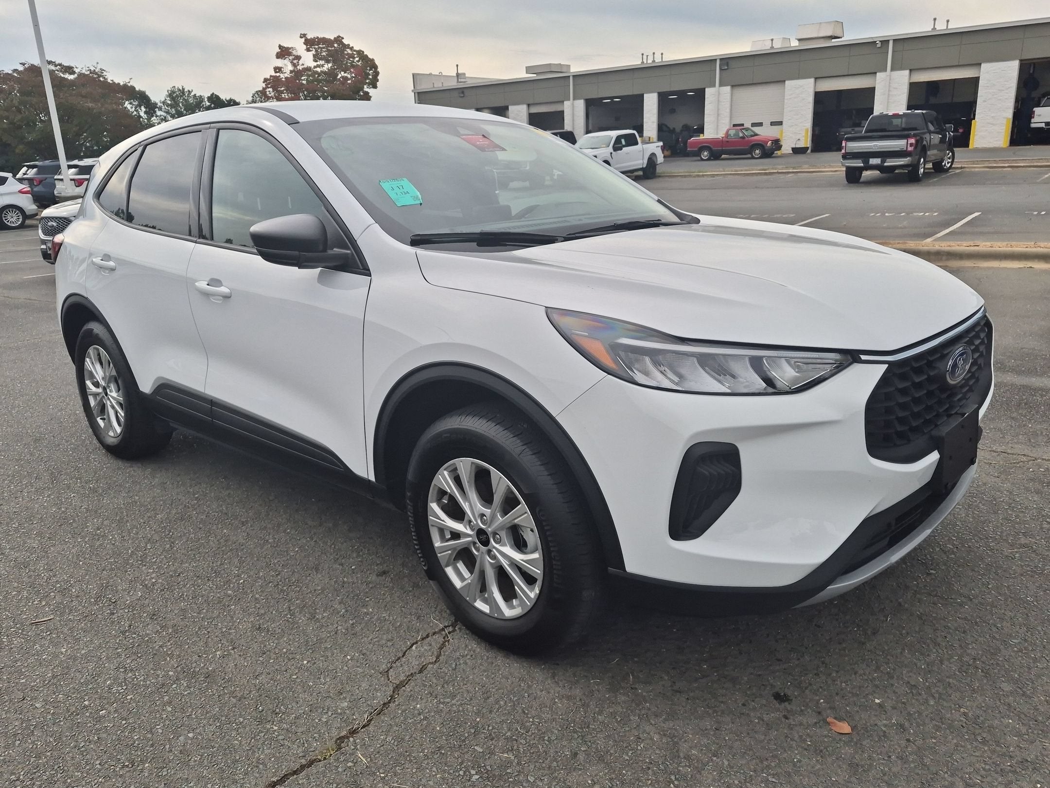 2026 Ford Escape Active