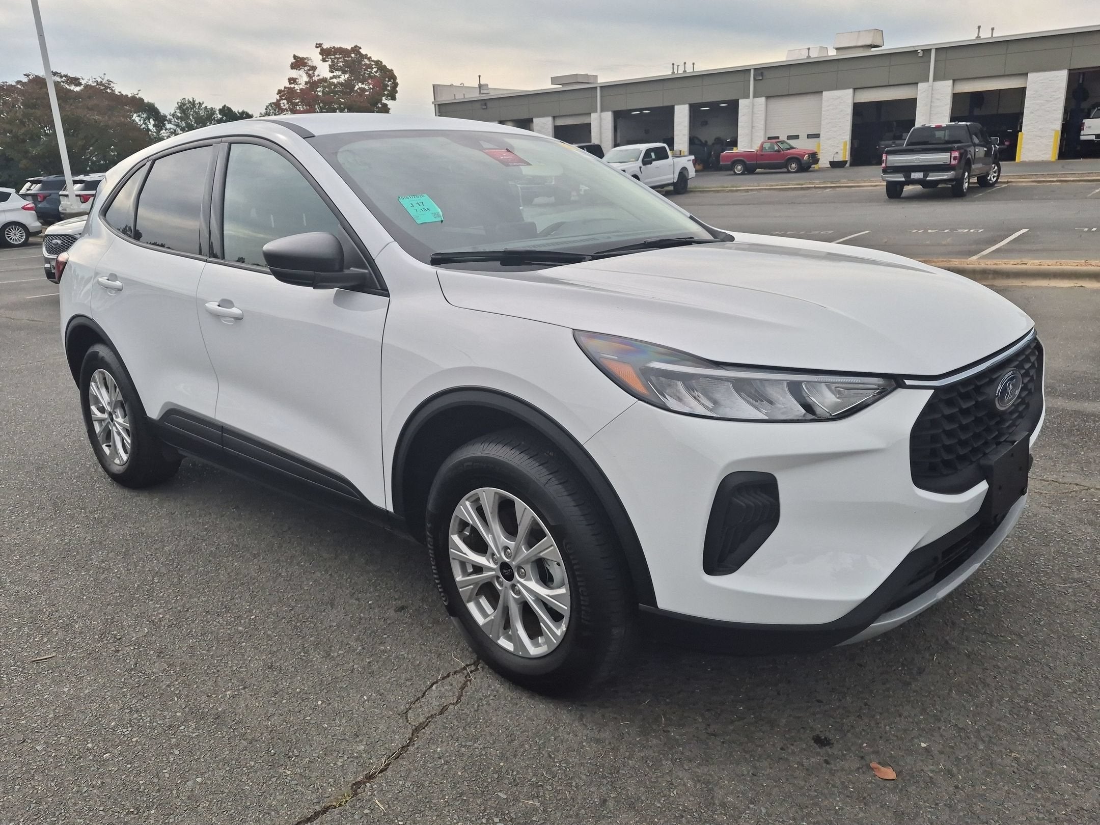 2026 Ford Escape Active