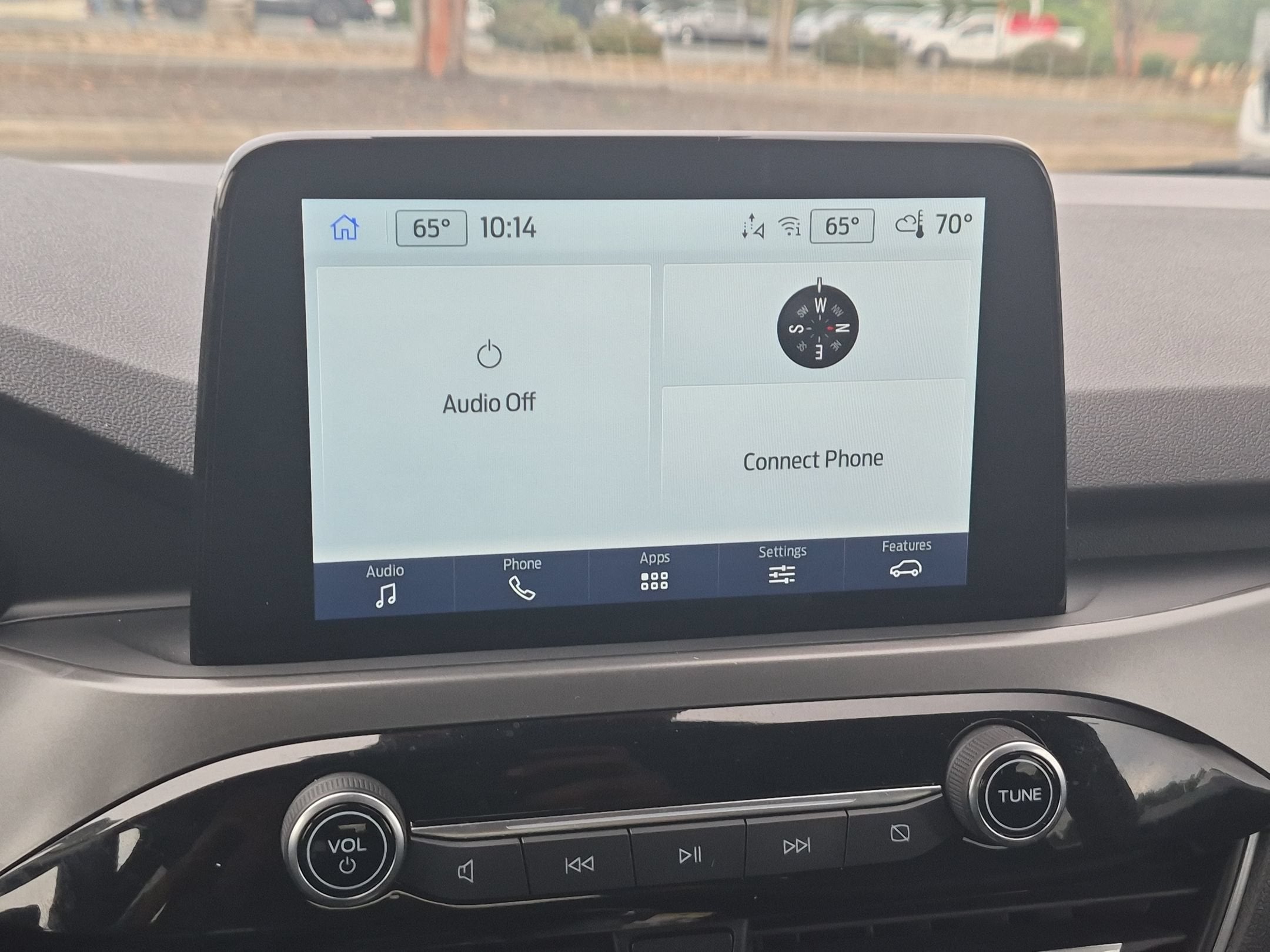 2026 Ford Escape Active