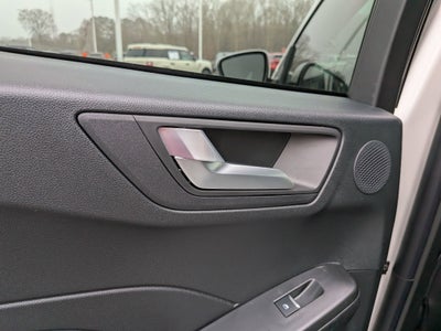 2026 Ford Escape Platinum