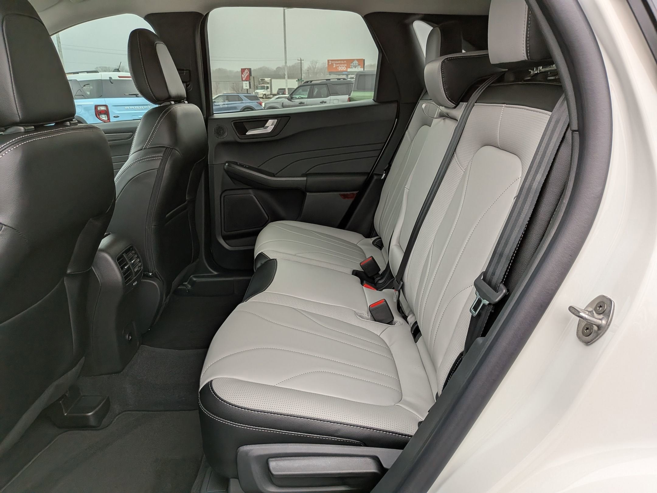 2026 Ford Escape Platinum