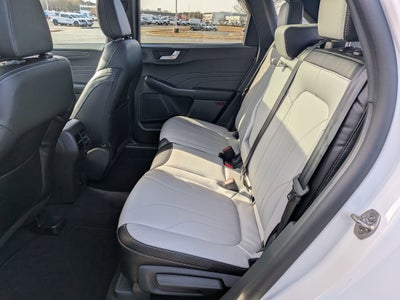 2026 Ford Escape Platinum