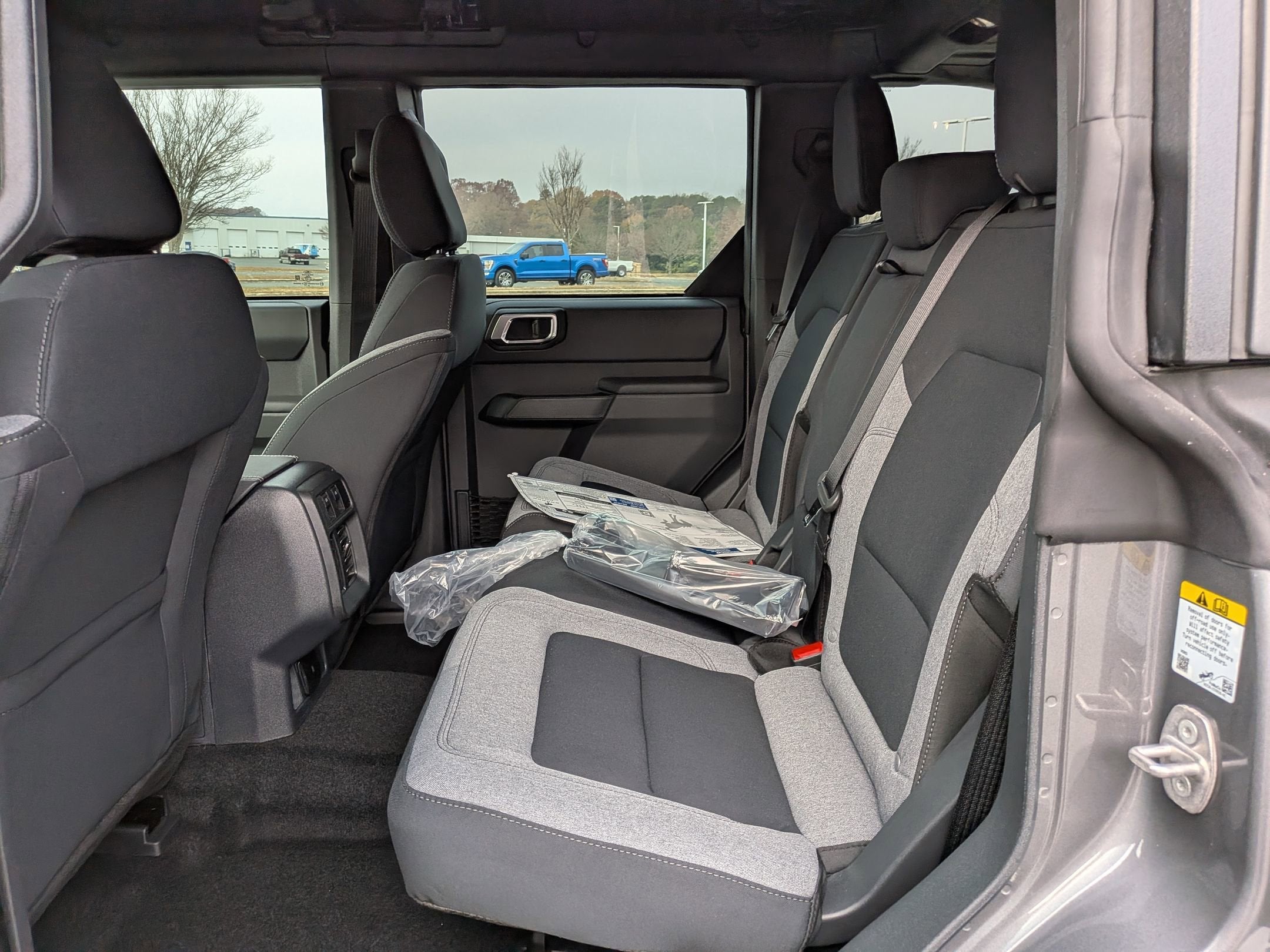 2025 Ford Bronco Base