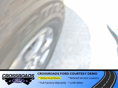 2026 Ford Bronco Big Bend - Crossroads Courtesy Demo
