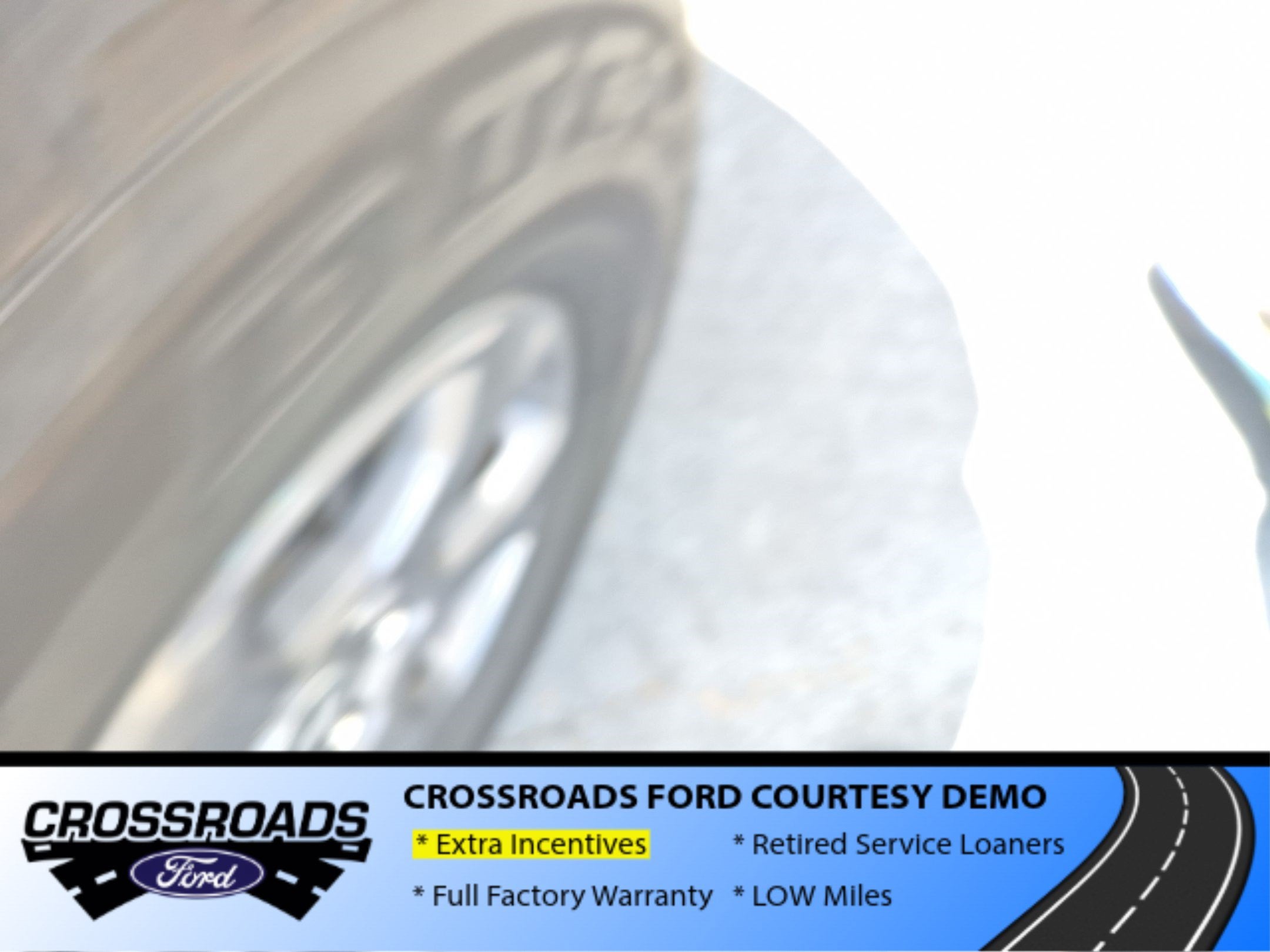 2026 Ford Bronco Big Bend - Crossroads Courtesy Demo