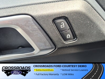 2026 Ford Bronco Big Bend - Crossroads Courtesy Demo
