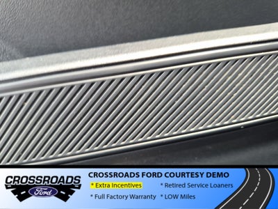 2026 Ford Bronco Big Bend - Crossroads Courtesy Demo