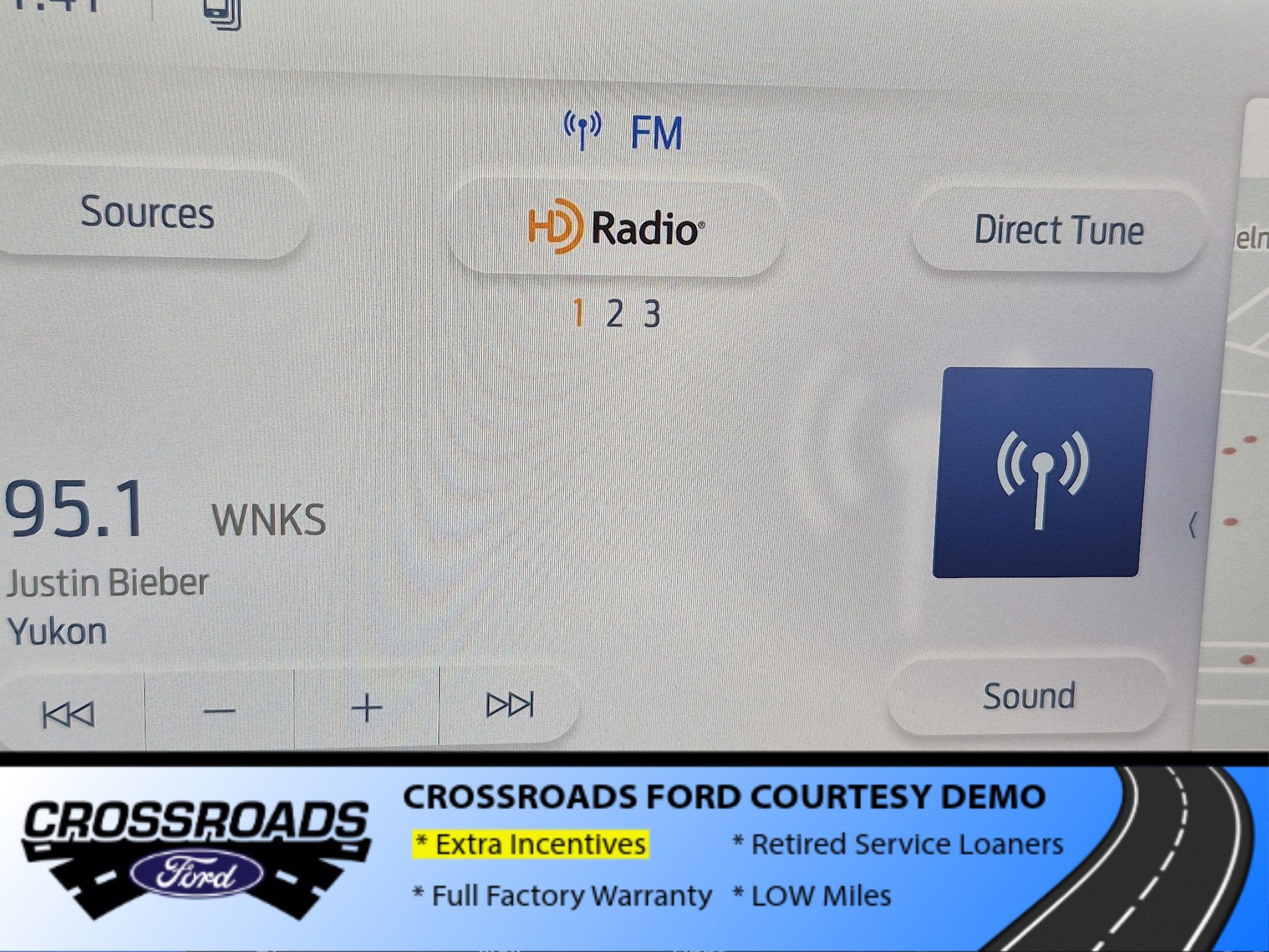2026 Ford Bronco Big Bend - Crossroads Courtesy Demo