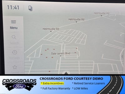 2026 Ford Bronco Big Bend - Crossroads Courtesy Demo