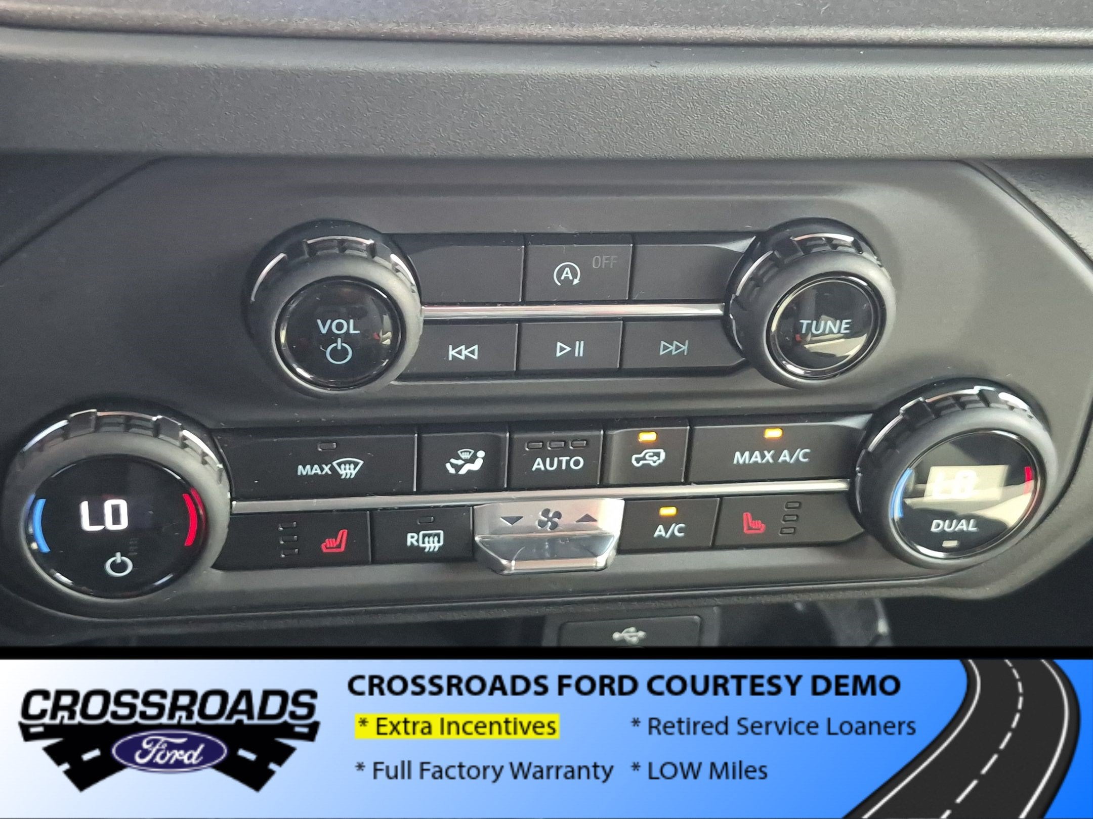 2026 Ford Bronco Big Bend - Crossroads Courtesy Demo