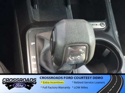 2026 Ford Bronco Big Bend - Crossroads Courtesy Demo