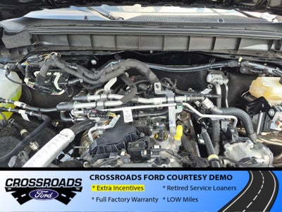 2026 Ford Bronco Big Bend - Crossroads Courtesy Demo