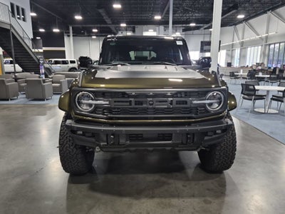 2026 Ford Bronco Raptor