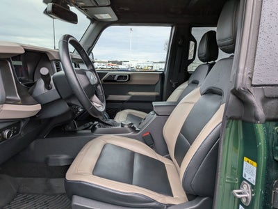 2023 Ford Bronco Wildtrak