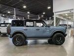 2025 Ford Bronco Outer Bank Custom Wheels / Lift
