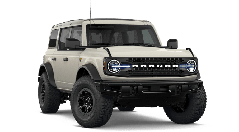 2026 Ford Bronco Badlands - Crossroads Courtesy Demo