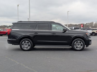 2025 Ford Expedition Max Active
