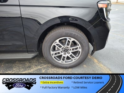 2026 Ford Expedition Max Active - Crossroads Courtesy Demo
