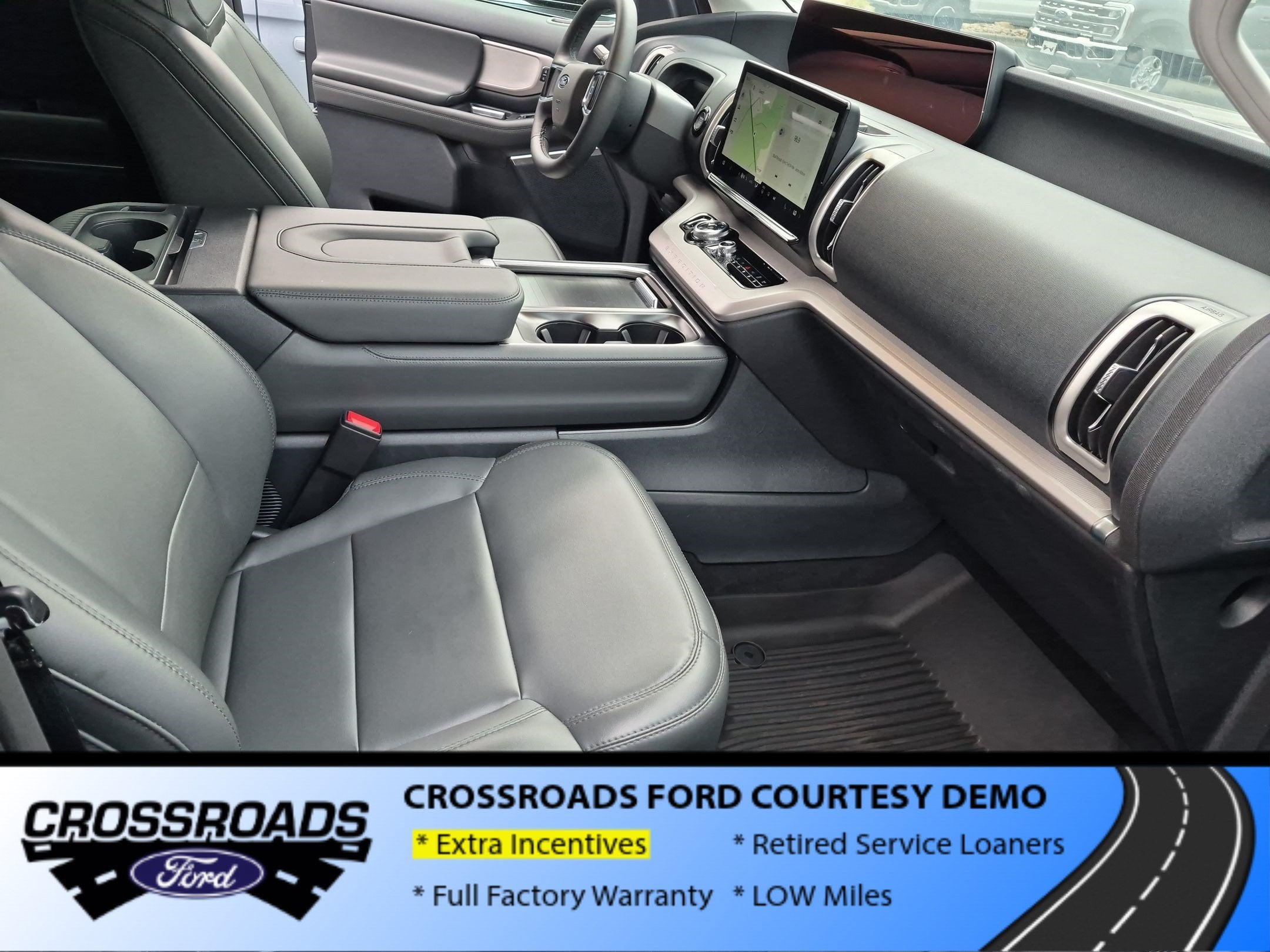 2026 Ford Expedition Max Active - Crossroads Courtesy Demo