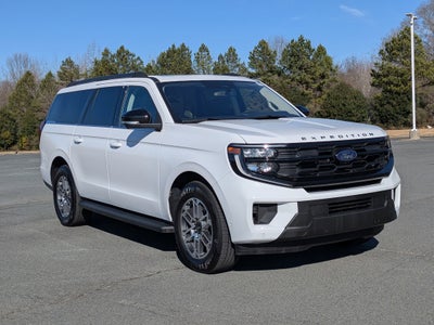 2025 Ford Expedition Max Active