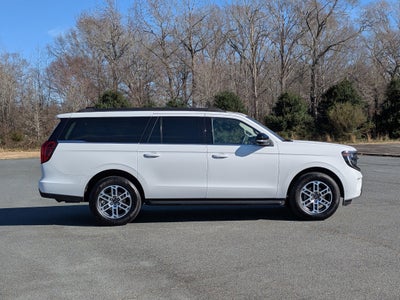 2025 Ford Expedition Max Active