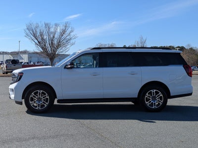 2025 Ford Expedition Max Active