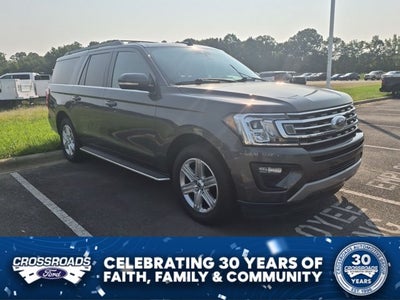 2020 Ford Expedition Max XLT