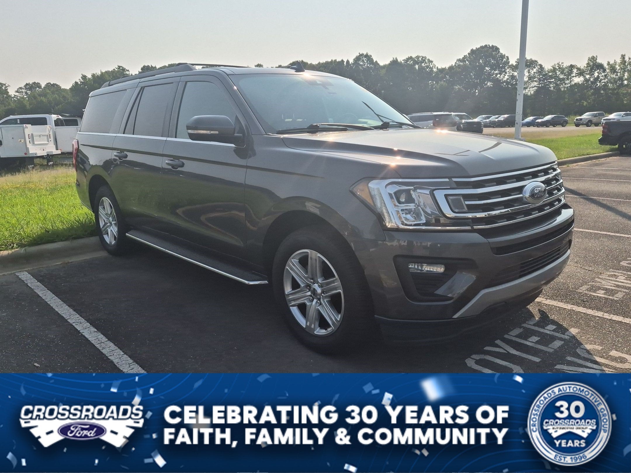 2020 Ford Expedition Max XLT