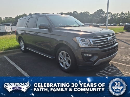 2020 Ford Expedition Max XLT