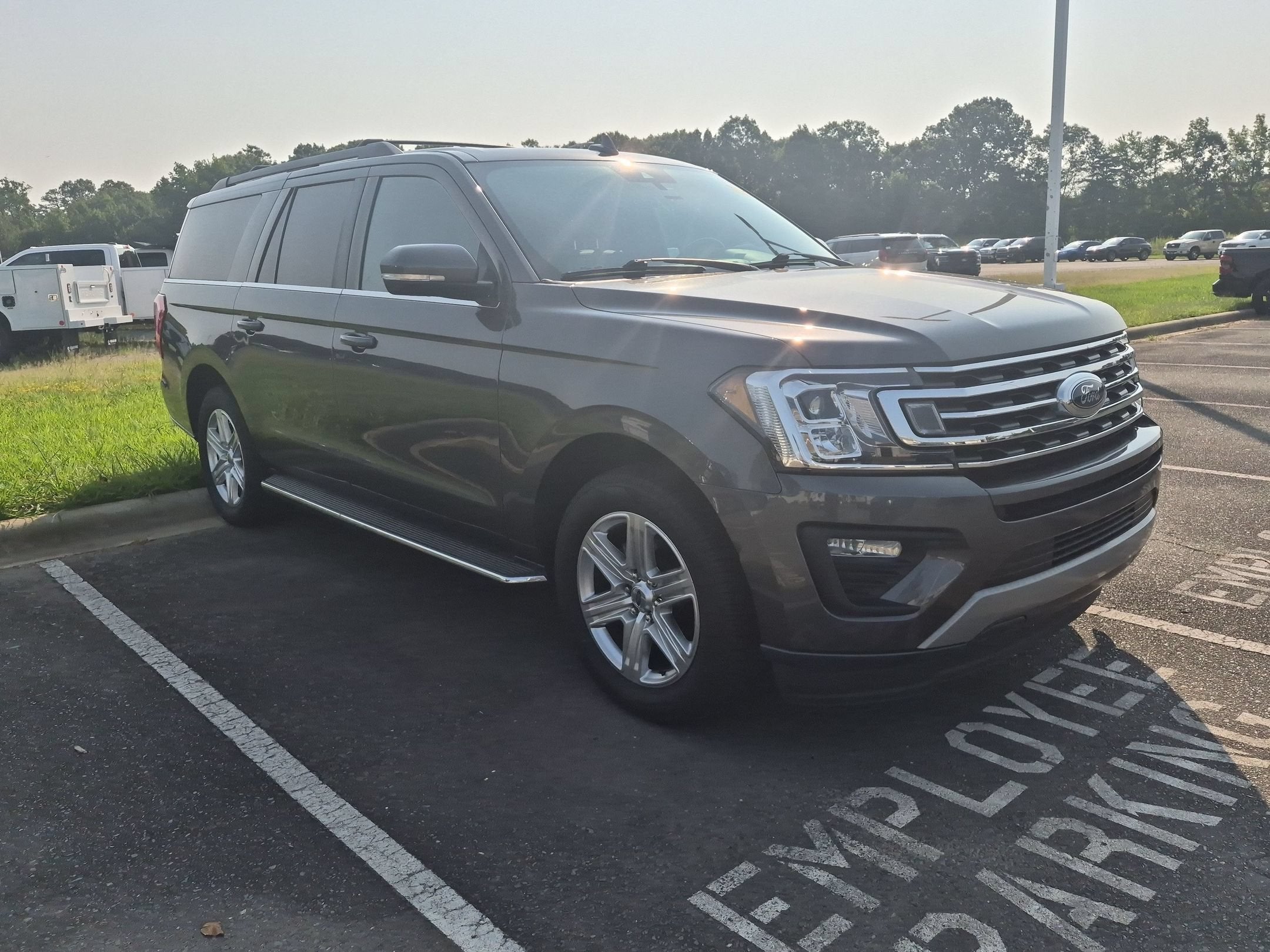 2020 Ford Expedition Max XLT