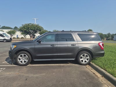 2020 Ford Expedition Max XLT
