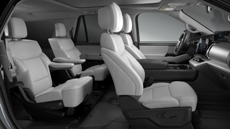2027 Ford Expedition Max Active