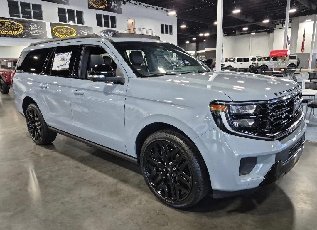 2026 Ford Expedition Max Platinum
