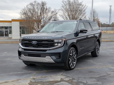 2026 Ford Expedition Max Platinum