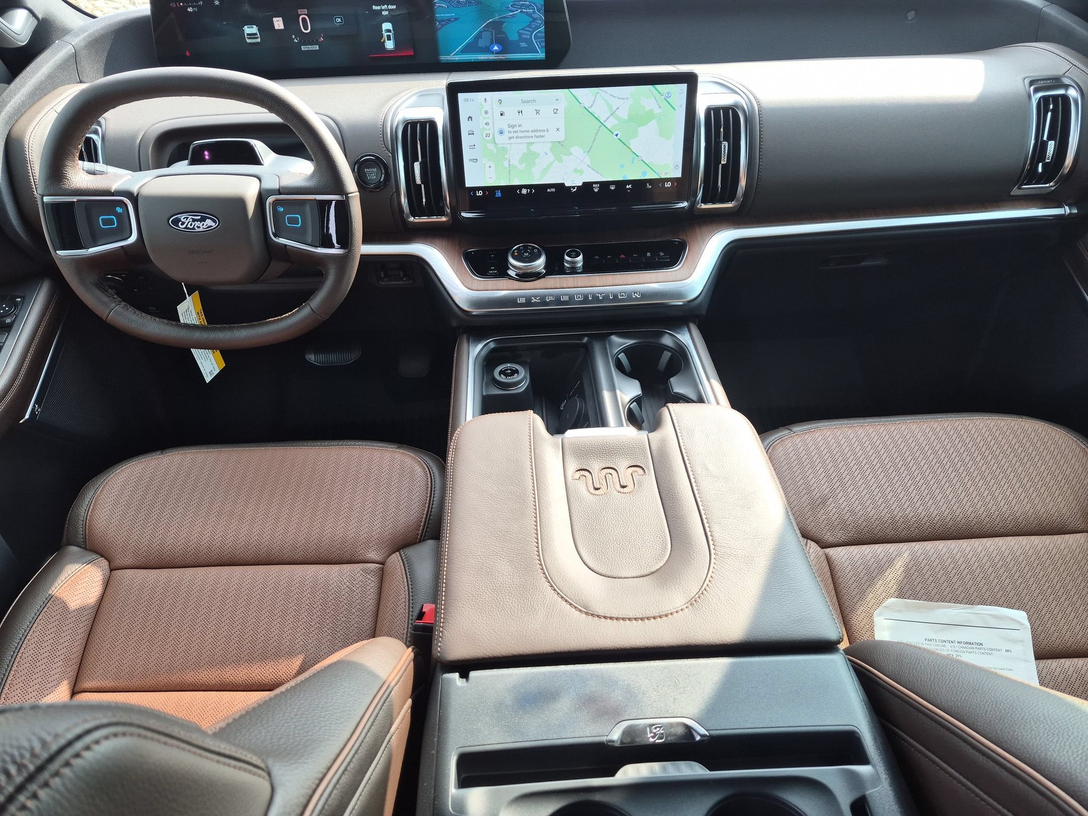 2027 Ford Expedition Max King Ranch