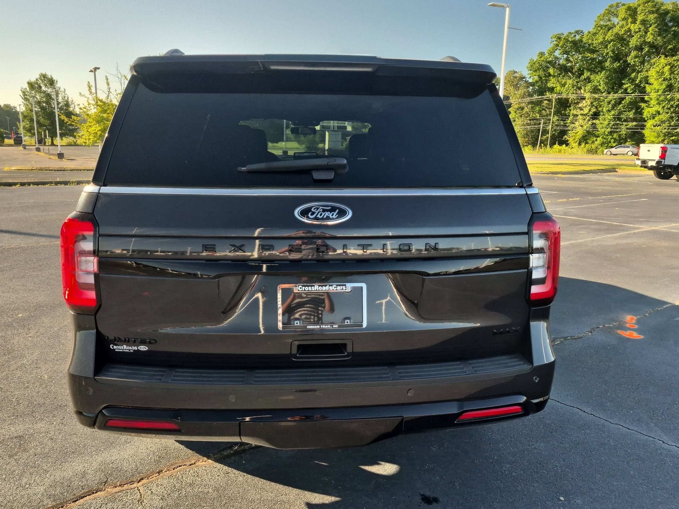 2024 Ford Expedition Max Limited - Crossroads Courtesy Demo