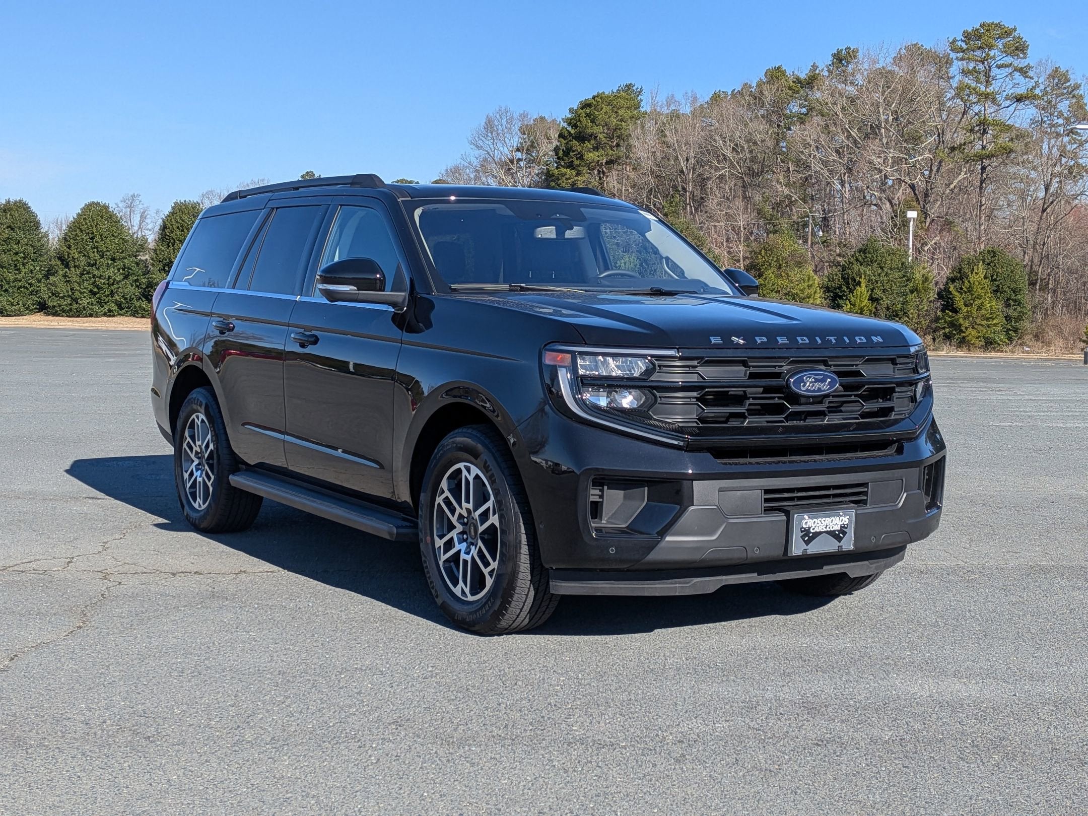 2025 Ford Expedition Active