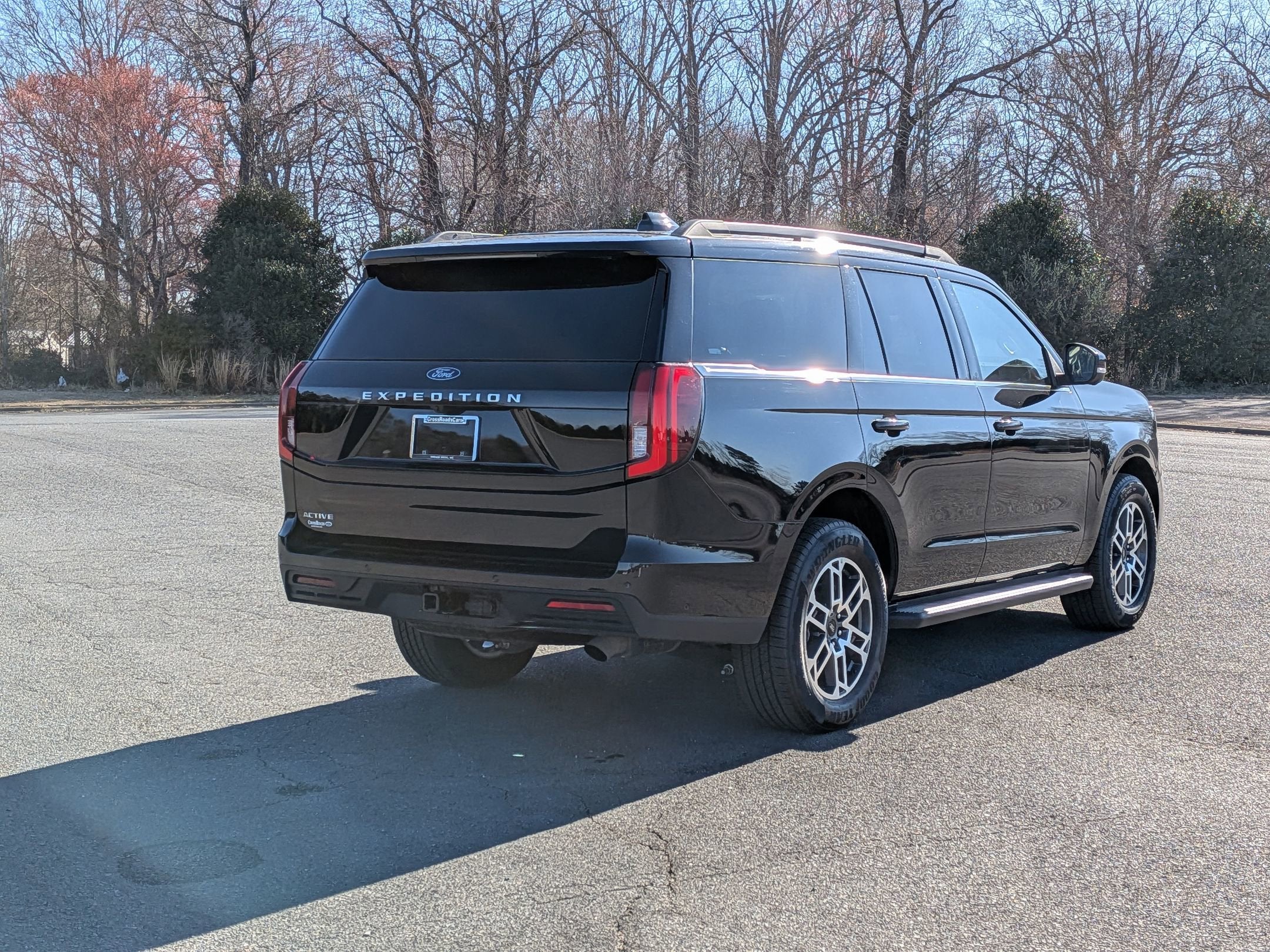 2025 Ford Expedition Active