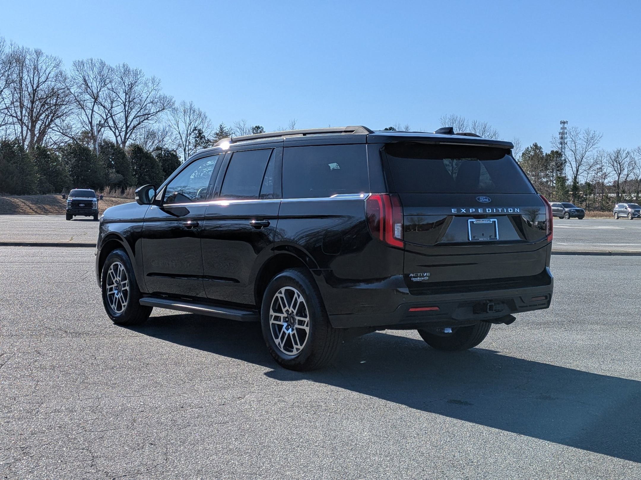 2025 Ford Expedition Active