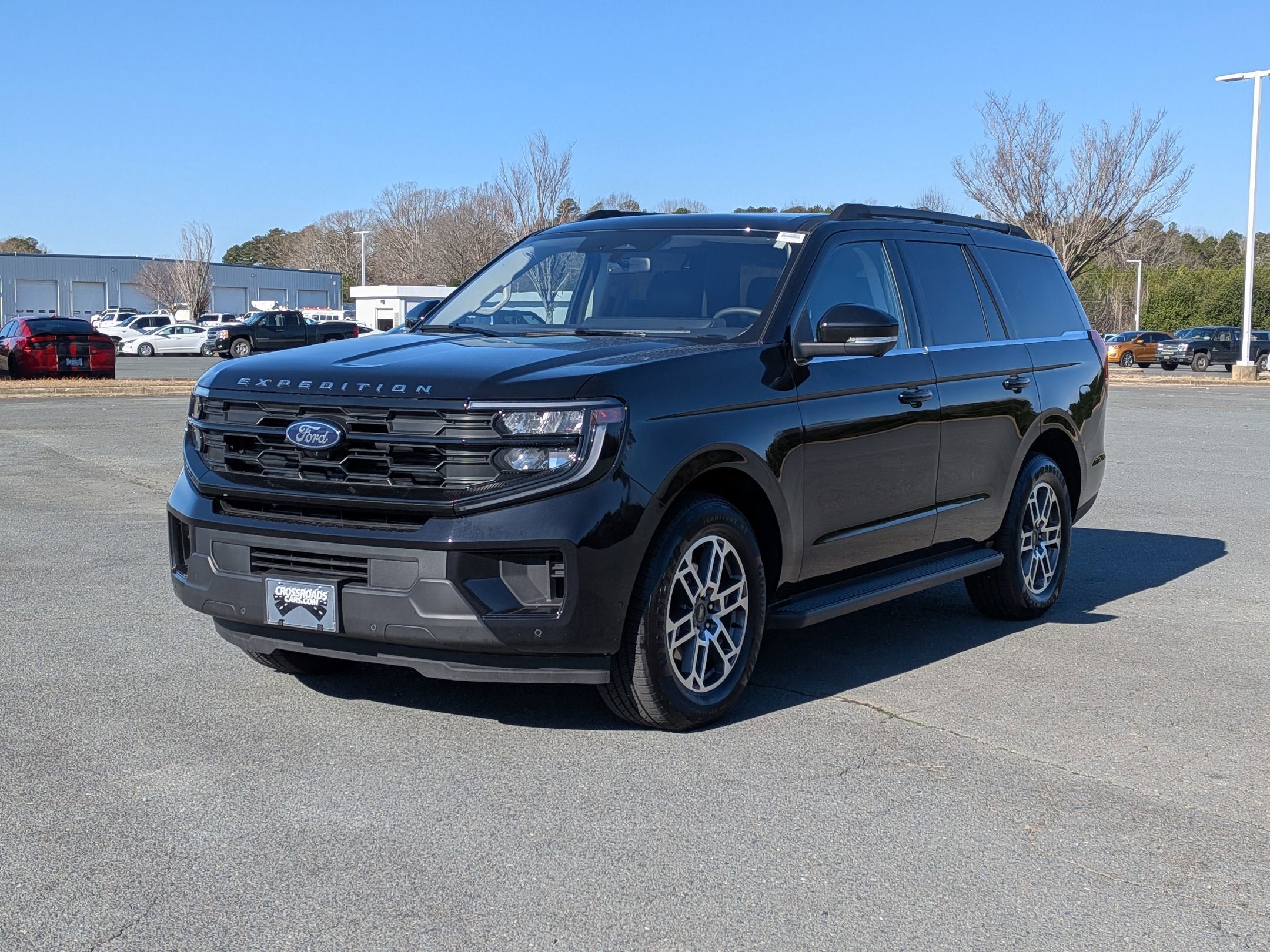 2025 Ford Expedition Active