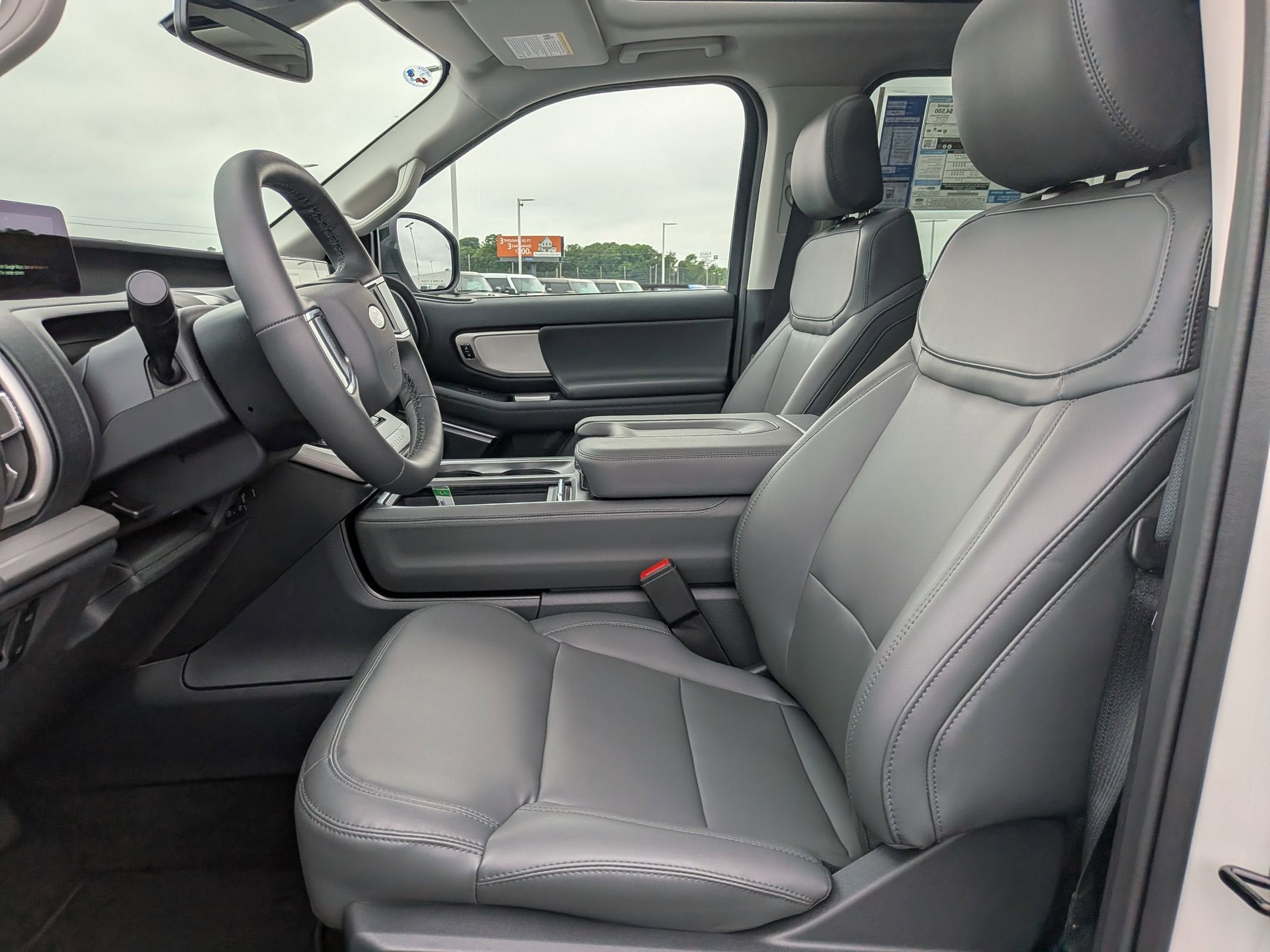 2026 Ford Expedition Active