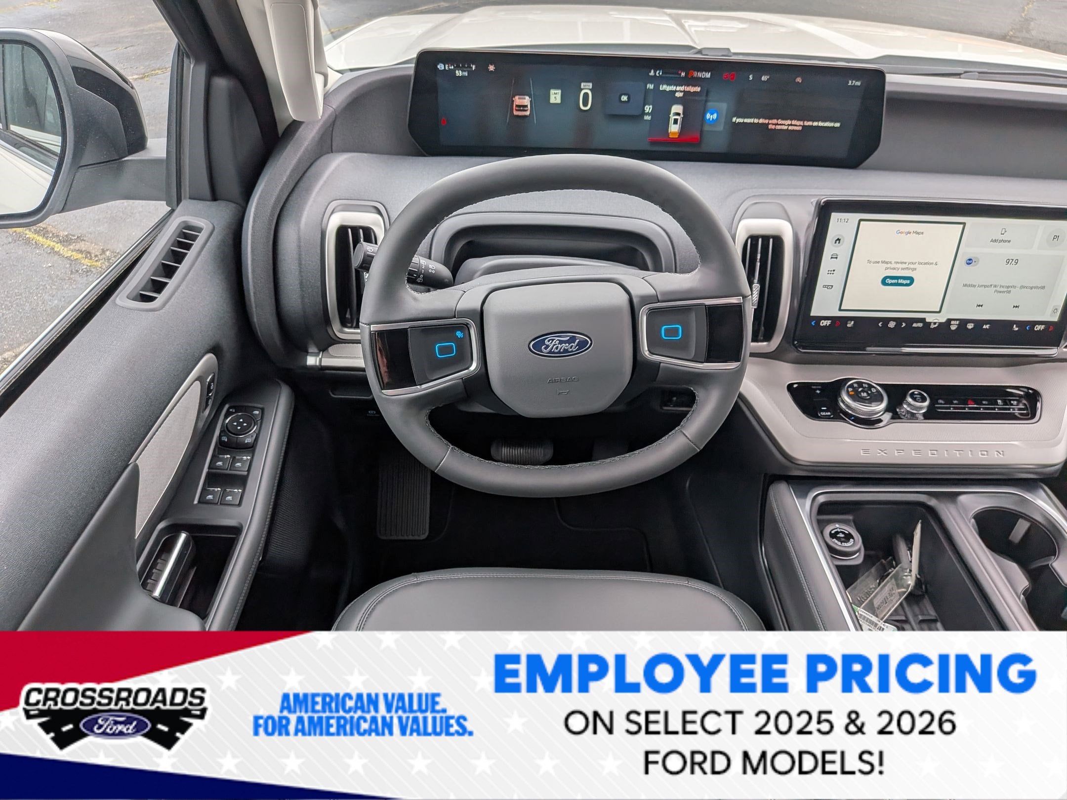 2026 Ford Expedition Active