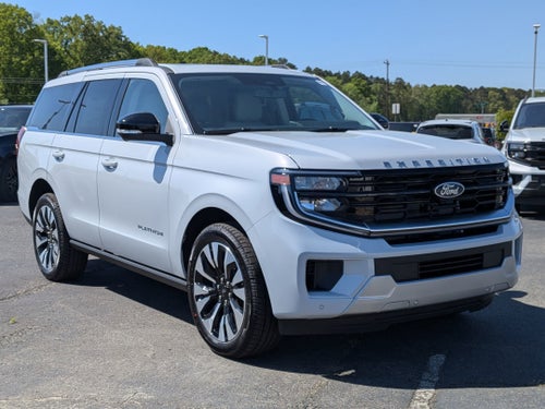 2026 Ford Expedition Platinum