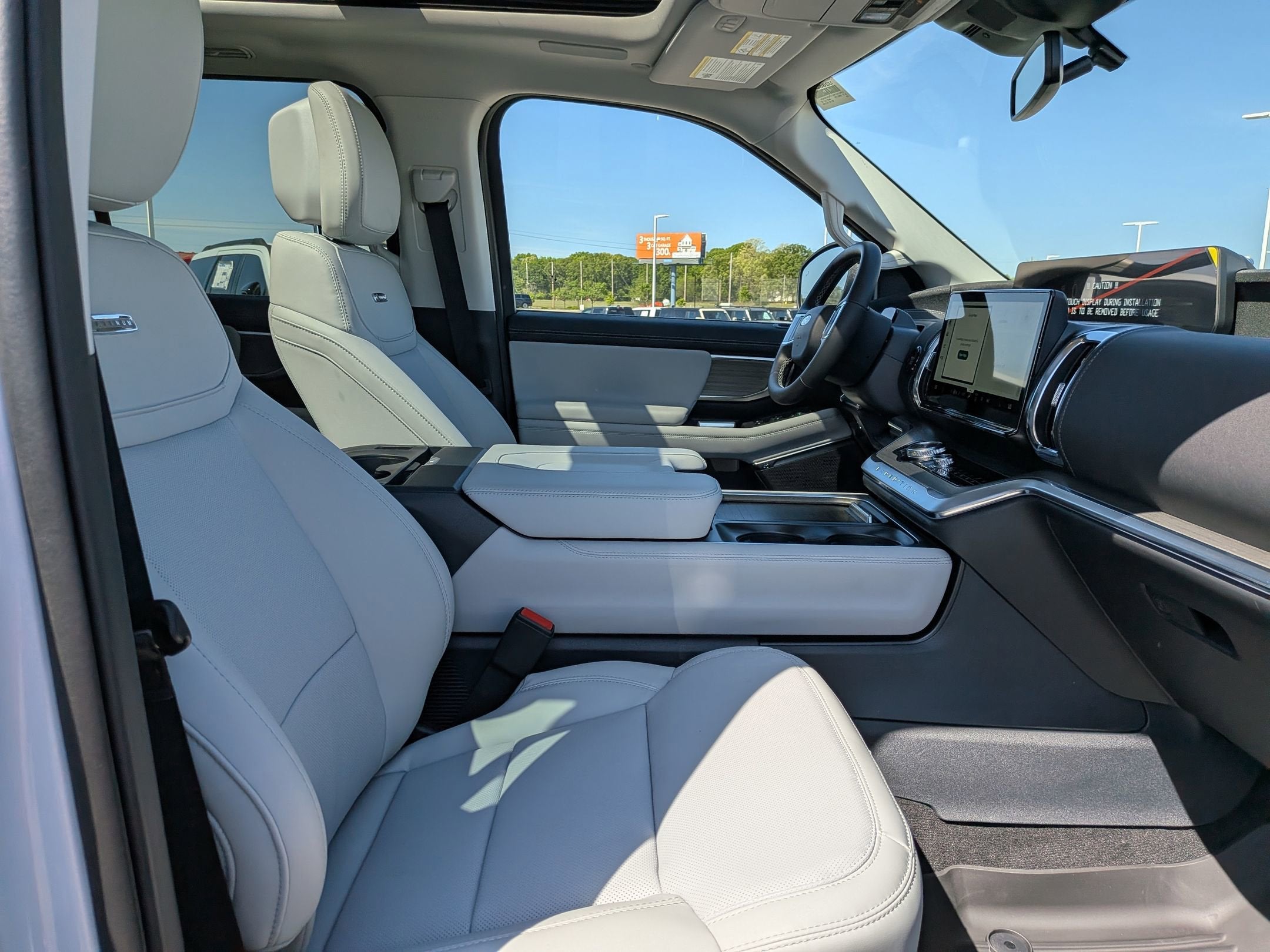 2026 Ford Expedition Platinum