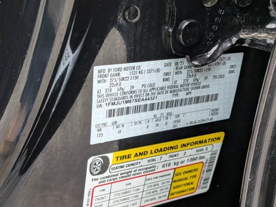 2025 Ford Expedition Platinum