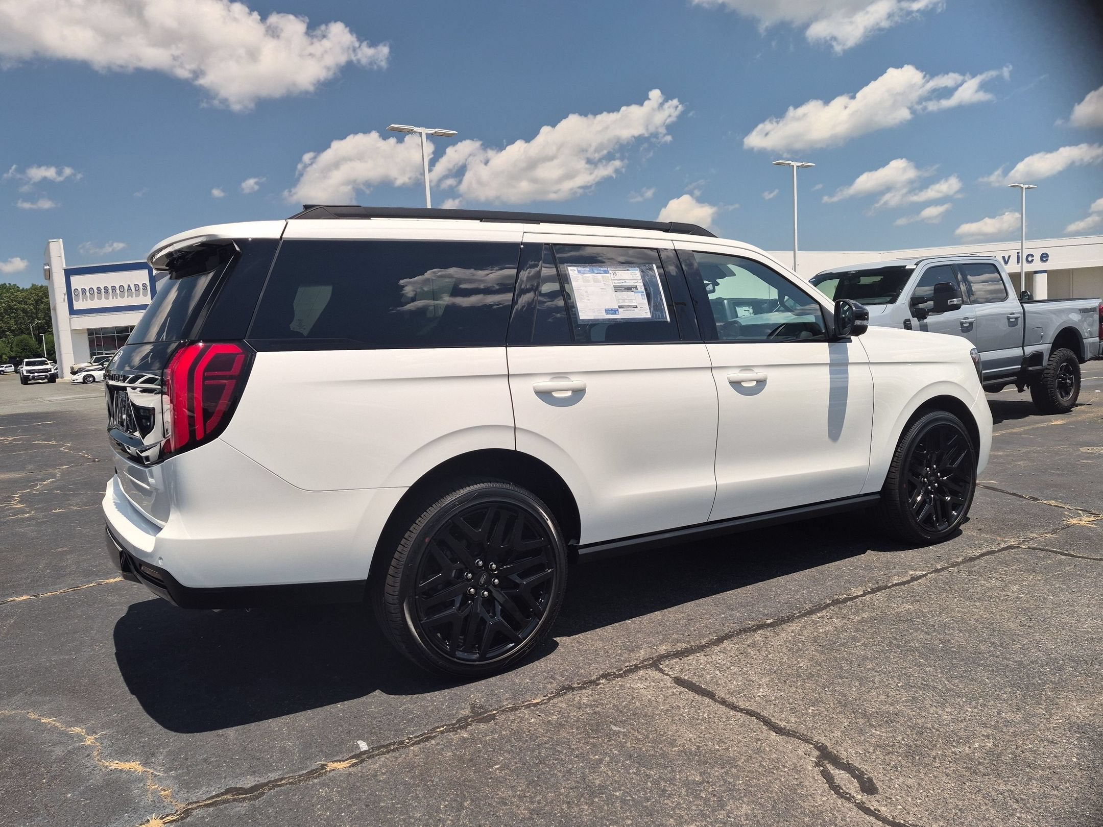 2027 Ford Expedition Platinum