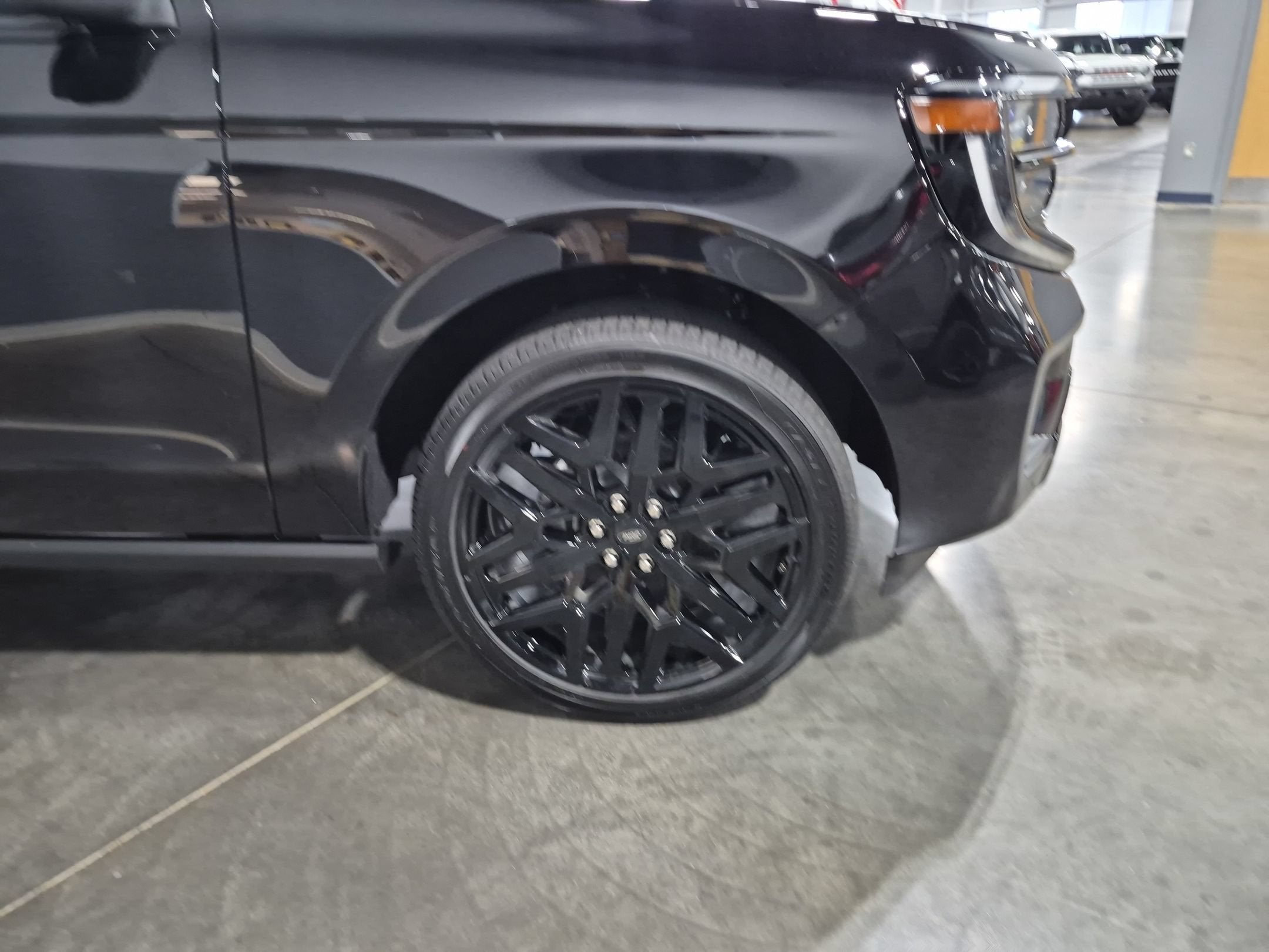 2027 Ford Expedition Platinum