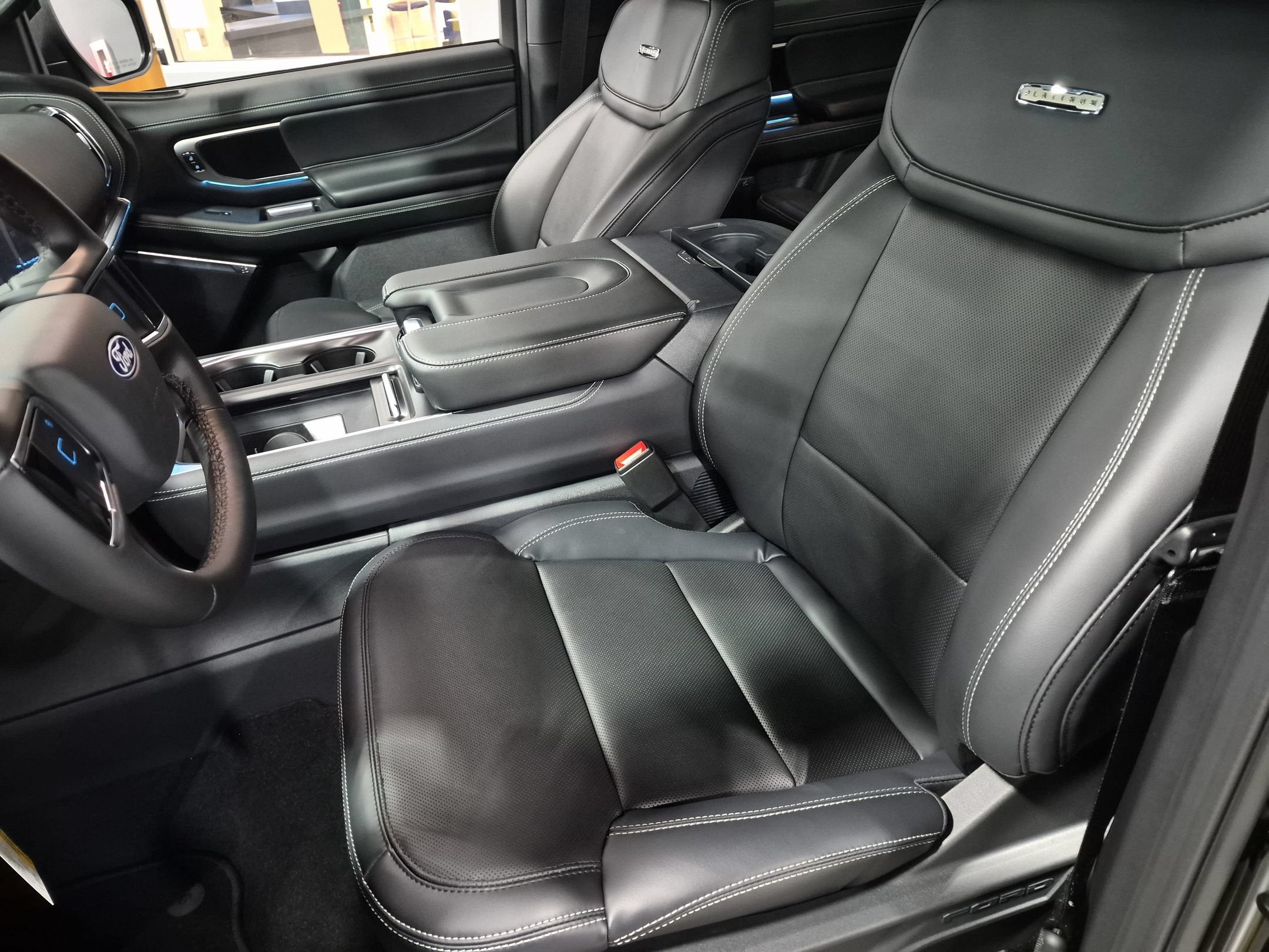 2027 Ford Expedition Platinum