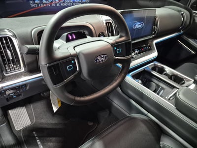 2027 Ford Expedition Platinum