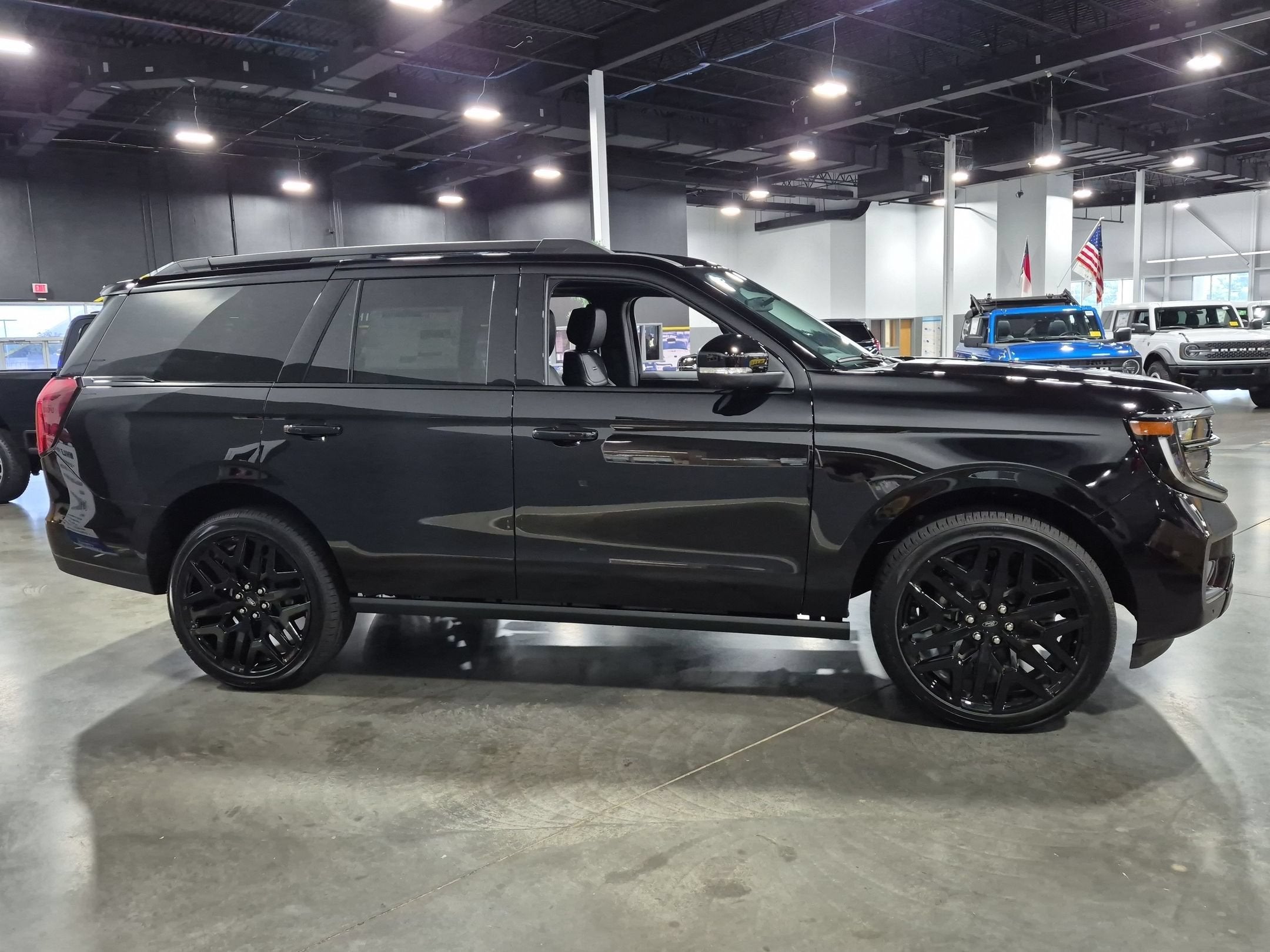 2027 Ford Expedition Platinum